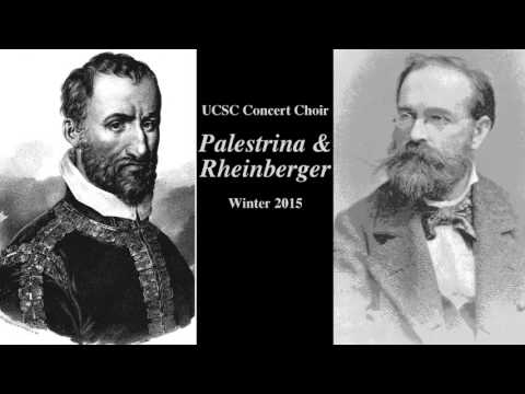 Missa sanctissimae trinitatis, op  117 - Josef Rheinberger
