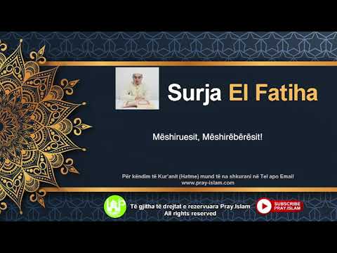 Surja El Fatiha 01