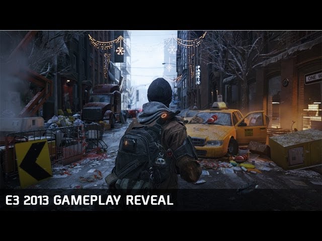 Tom Clancy's The Division