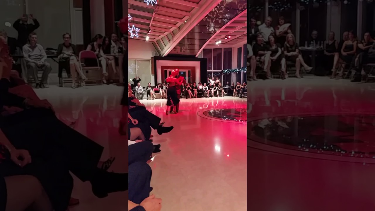 Matteo Panero y Patricia Hilliges Montegrotto 3/4