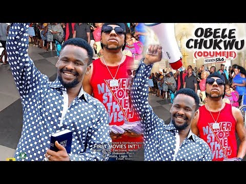 OBELE CHUKWU Season 5 {A.K.A ODUMEJE} - ZUBBY MICHEAL|2020 LATEST NIGERIAN NOLLYWOOD MOVIE