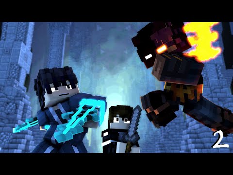 ♪ Harmonyia: HOWLING ♪ - Minecraft Animation (Episode 2)