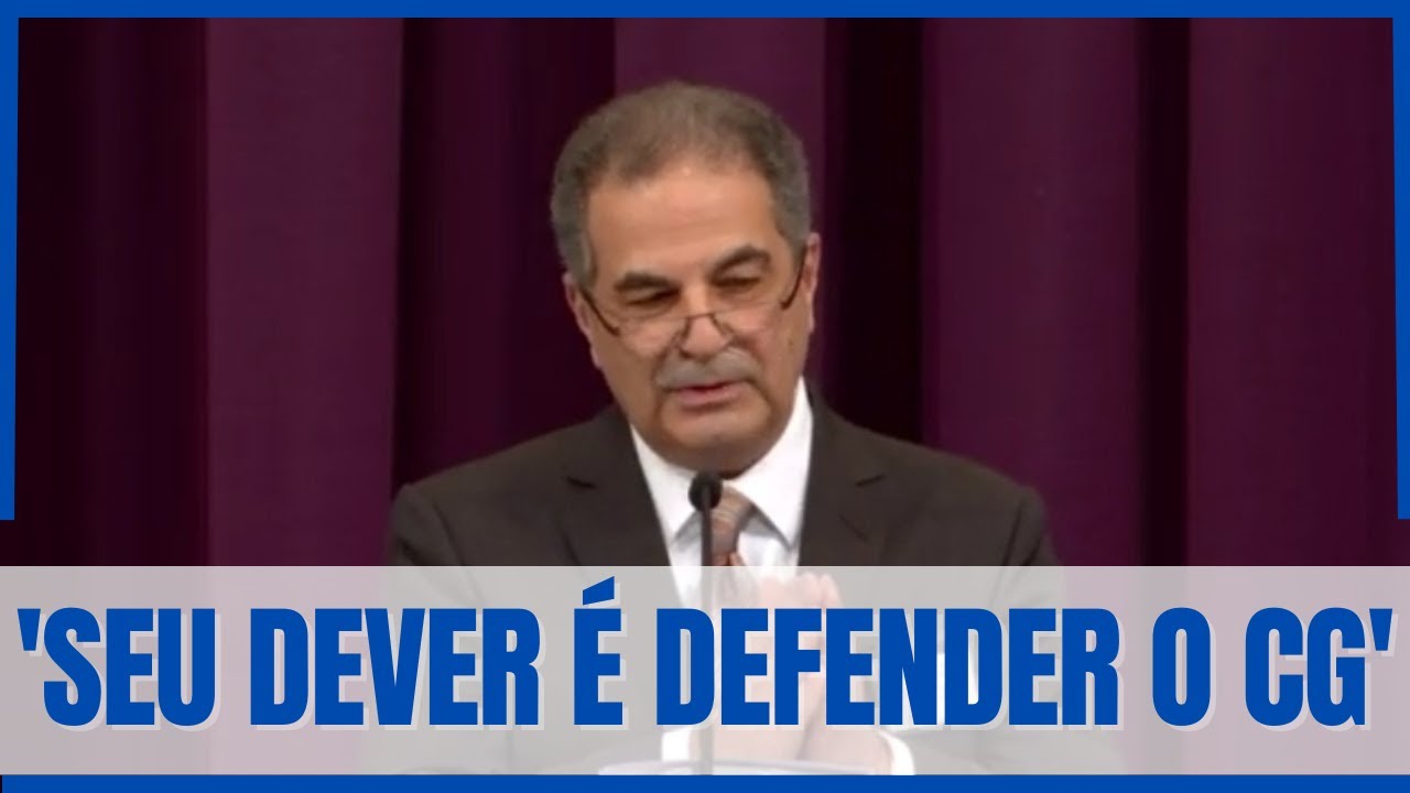 Defendam o Corpo Governante e não critique diz vídeo do JW