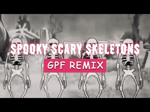 GPF - Spooky Scary Skeletonz