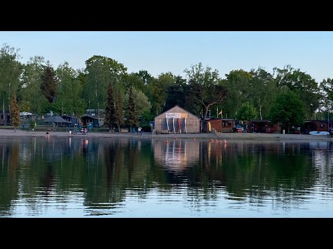 Ein Ferienpark entsteht. Direkt am Dülmener See.
