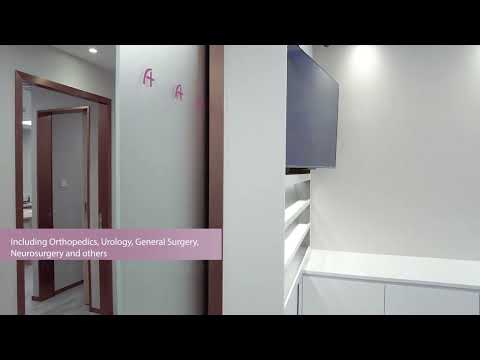 【嶄新醫療體驗 | 全港首間機械臂外科門診中心】