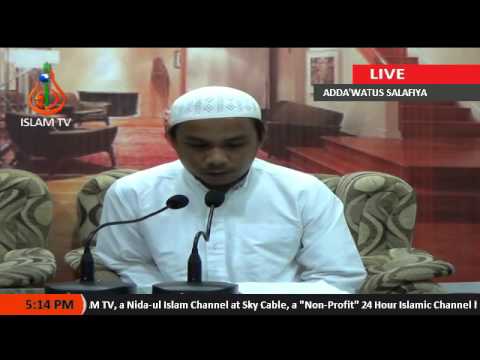 Pagtaymanghud ha Karnah sin Allah iban Kapatut Niya - Sheikh Abdulkhabier Abubakar (Tausug)