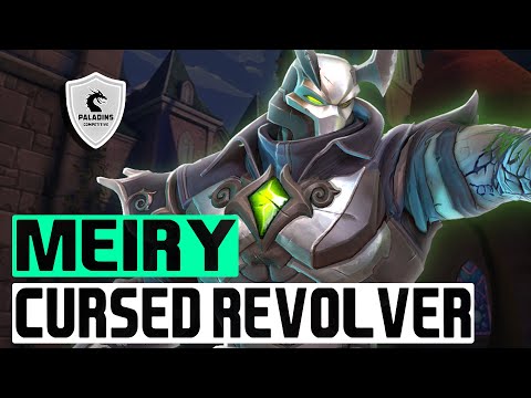 Meiry Androxus Competitive l CURSED REVOLVER