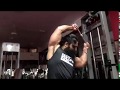 Triceps Overhead Long Cable Ext - Jitender Rajput
