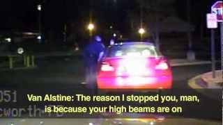 Will to Win: Jim Van Alstine