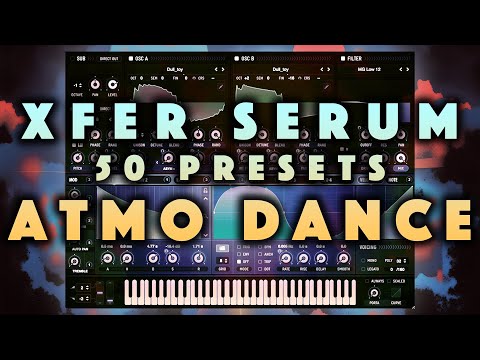 Xfer Serum Hyperpop Presets. 50 Sounds No Talk Demo