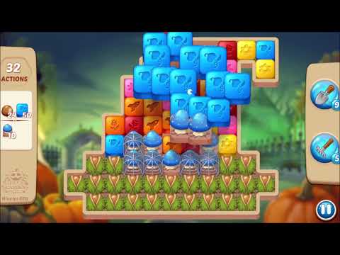 Lily's Garden [ Level 626] Gameplay No Boosters