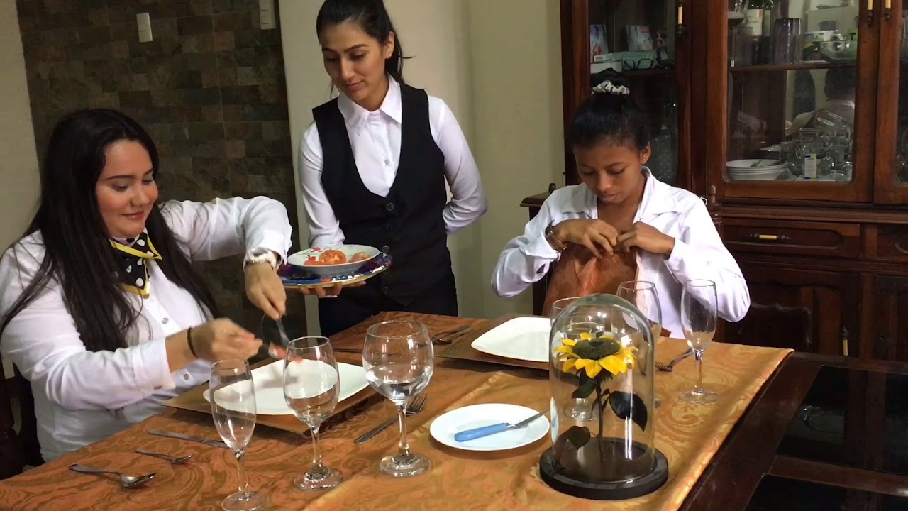 SERVICIO FRANCES