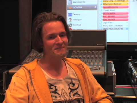 Toby Gad Part 2 - Recording the Veronicas
