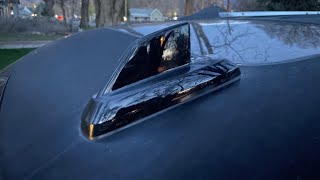 2016 GMC Yukon SharkFin Antenna replacement