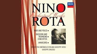 Rota: Le Notti di Cabiria - Suite dalla musica del film omonimo - Le notti di Cabiria