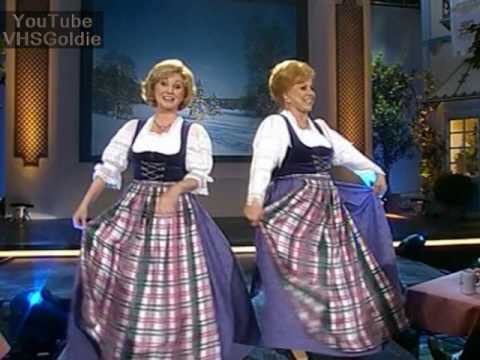 Maria & Margot Hellwig - Hit-Medley - 2001