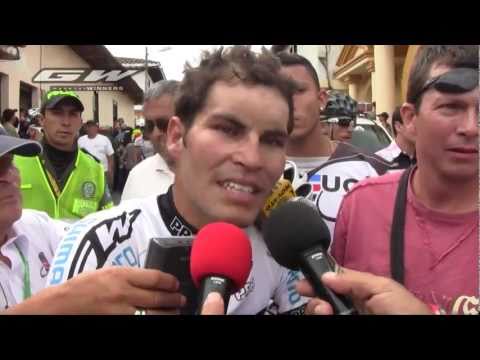 Vuelta a Colombia 2011 Etapa 12