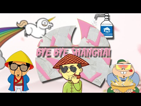 Mansesteri X Inde Morjesta - Bye Bye Shanghai
