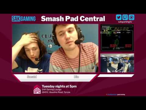 SPC54 WR1 - Hayko (Sheik) vs Fiddy (Falco)
