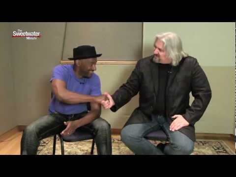 Sweetwater Minute - Vol. 152, Marcus Miller Interview