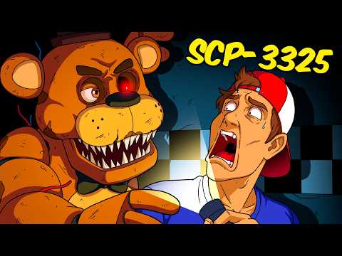 SCP-3325 Live Entertainment