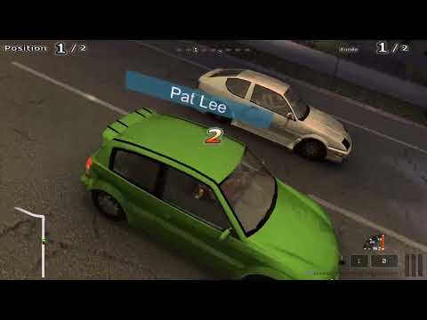 Lets play Overspeed - 05 - Der Clio-Verschnitt (deutsch)