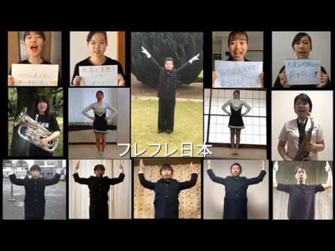 東京農大生からのエール