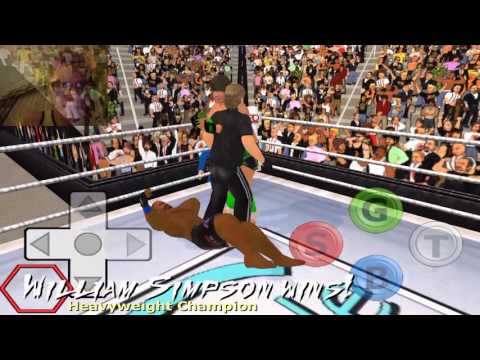 The Submission Machine!! (Weekend Warriors MMA)