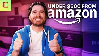 Best Amazon Mattress | Our Top 5 Beds To Buy This Prime Day! (2025)