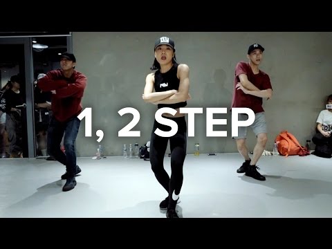 1, 2 Step - Ciara ft. Missy Elliott / Beginners Class