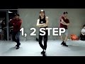 1 2 Step Ciara Ft Missy Elliott Beginners Class