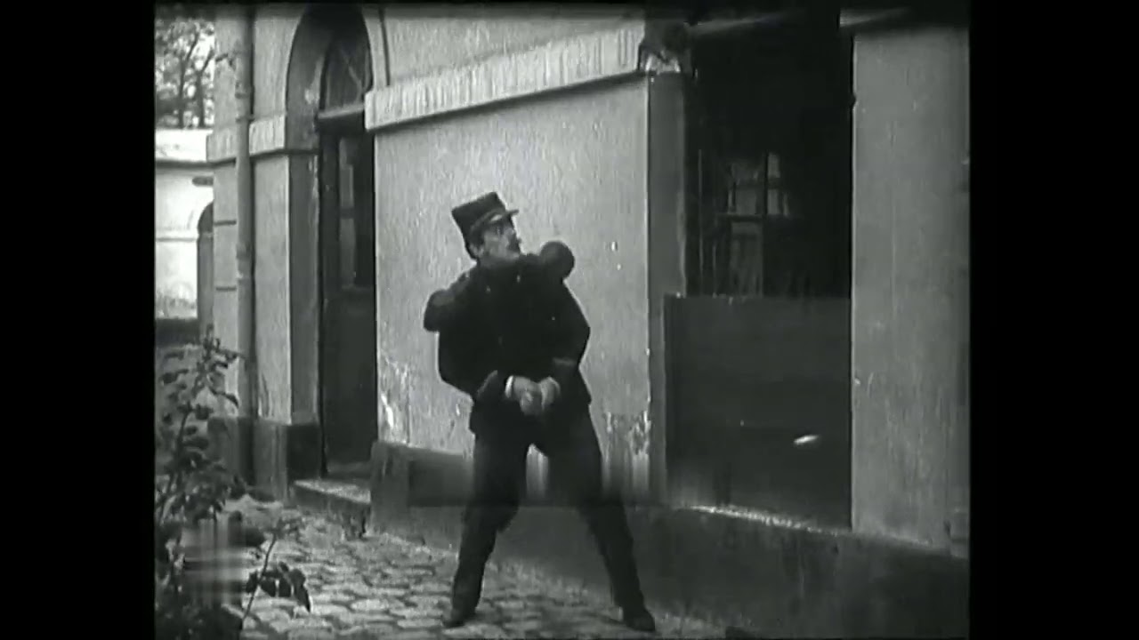 Le Déserteur (1906) Pathé