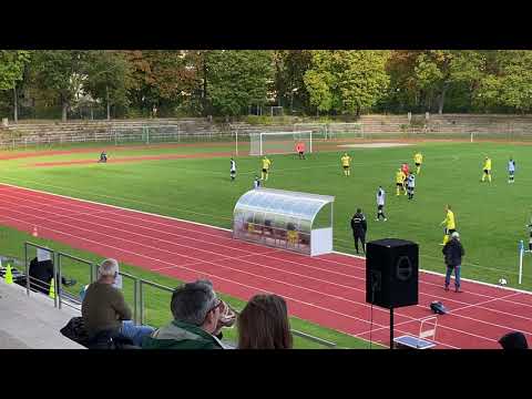 6. Spieltag Saison 2020/2021 Sp.Vg Blau-Weiß 1890 - Torgelower FC (1.Halbzeit)