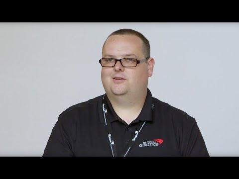 Ben Dailey shares insights into Bluffton-Harrison school district's 1:1 iPad initiative with FileWave's management suite