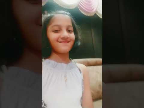 my birthday cake #vidula #talentshow