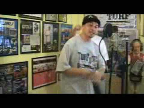 NO ALBUM GOT SKILLS TV -  Episode 1 ( Pikaso and Ron Thug )