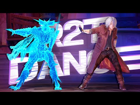 Rat Dance but it's Vergil [Devil May Cry]