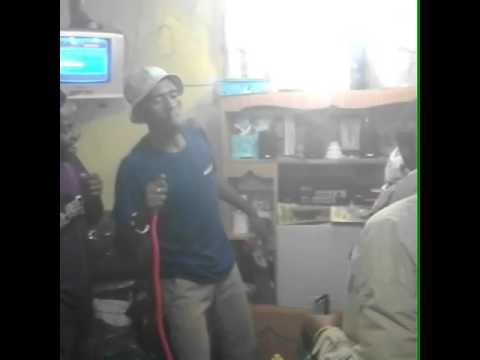 Free's party enhlanenembe kwaShange