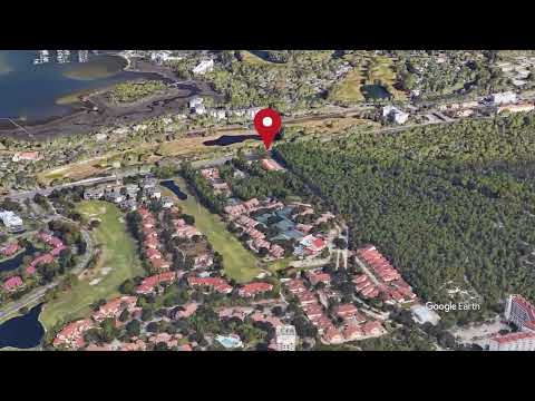 Tops'l Tennis Village 3D flyover