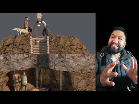 #Minería #artesanal de #oro mediante #pique