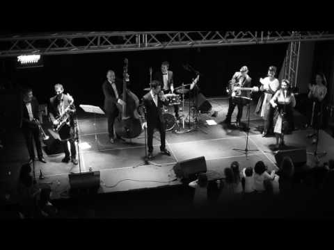 BABALÚ SWING BAND & BELUIN SISTERS EN LA RAMBLETA [3]