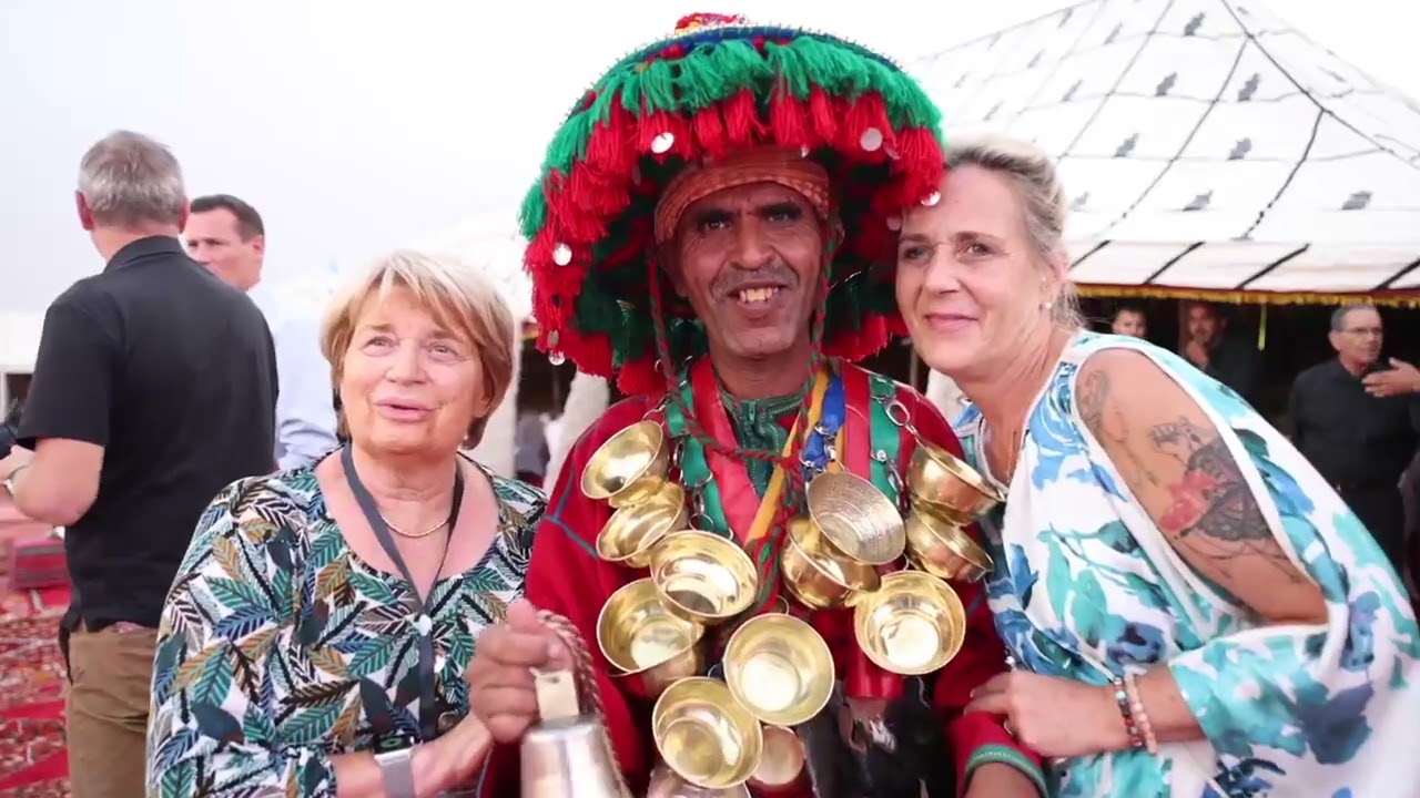 Le réseau Midas organise sa convention sous le soleil de Marrakech !