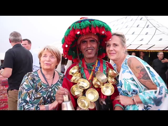 Le réseau Midas organise sa convention sous le soleil de Marrakech !