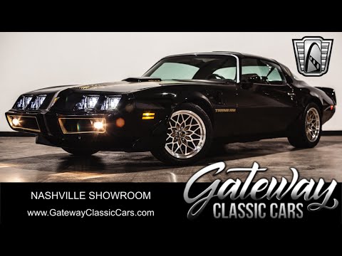 1979 Pontiac Firebird (CC-1880235) for sale in O'Fallon, Illinois