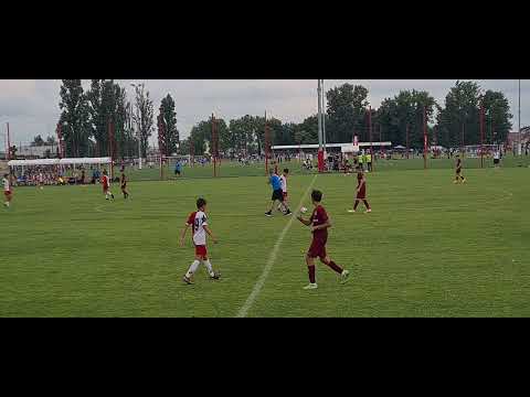 Za 3.mesto - 7. Cup Vujadin Boskov 2023: FK Vojvodina 2011 🇷🇸 Rapid Bukurešt 2010 🇦🇩 1:0