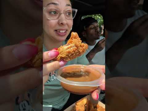 KFC Finally Dropped Honey BBQ Wings & Wedges Again!