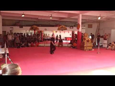 Vicente Tico Raja (Tang Long) - Shaolin Quan