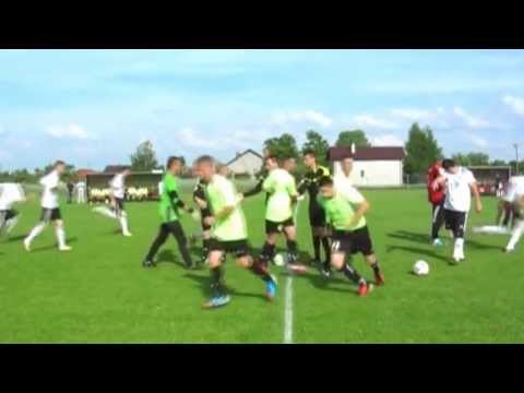 KS Błotnica 3:4 LKS Promna  16.06.2013