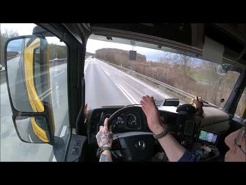 Lkw  " Winker , Blinker , Fahrtrichtungsanzeiger oder die Blinkfaulheit"